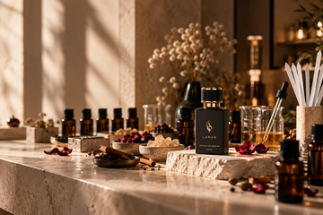 Perfume Making Workshop at STACKT Market, Toronto