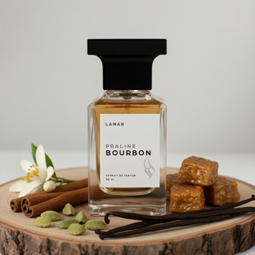 Praline Bourbon