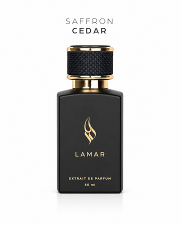 Saffron Cedar